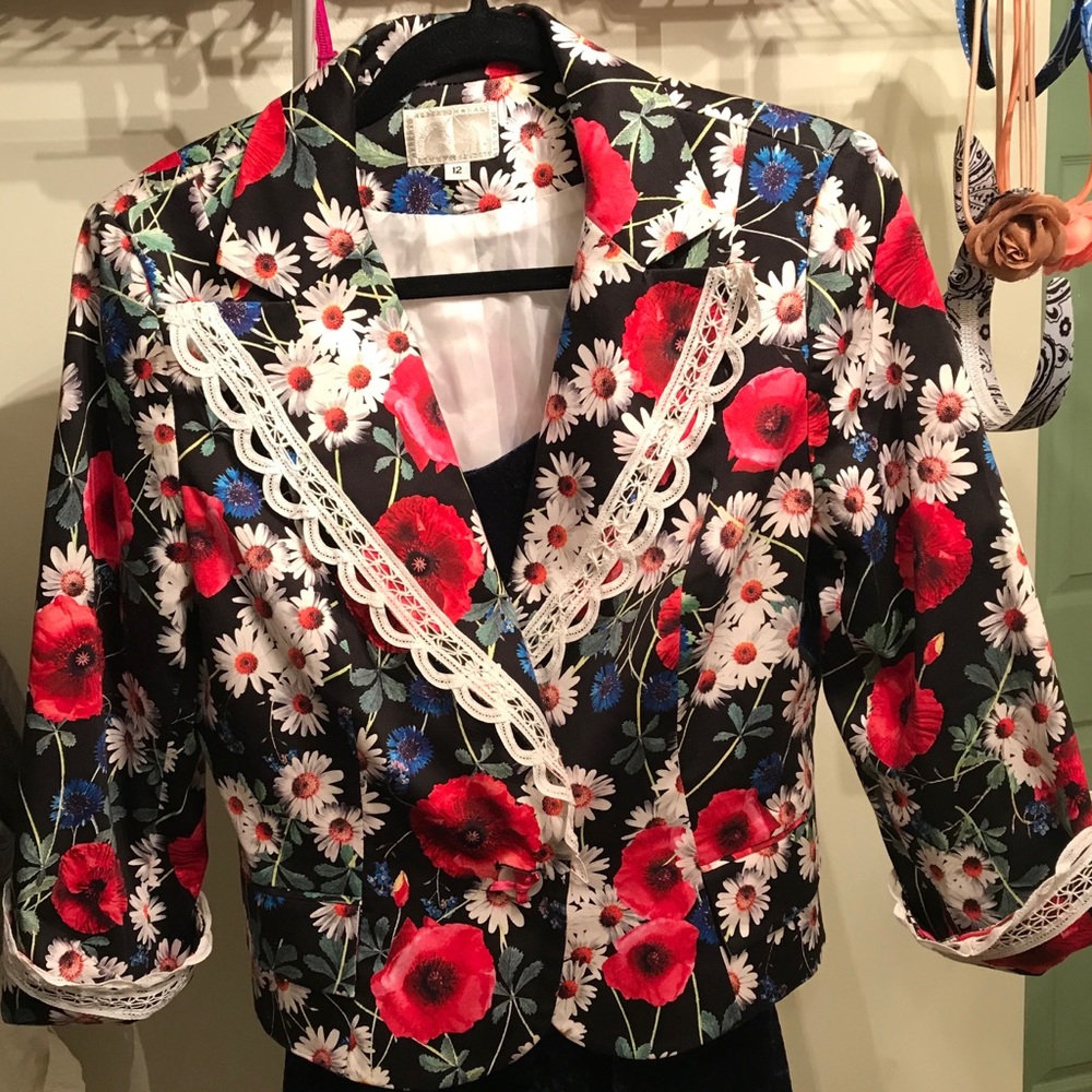 Alberto Makali Vintage 90’s Blazer